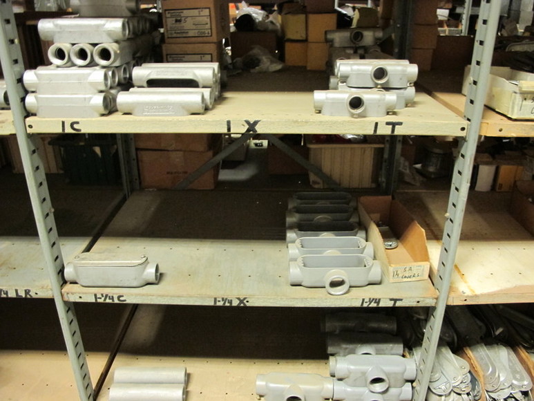 Image for COMPLETE LIQUIDATION - ARMSTRONG ELECTRIC