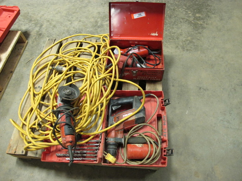 Image for COMPLETE LIQUIDATION - ARMSTRONG ELECTRIC