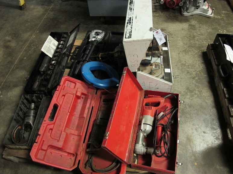 Image for COMPLETE LIQUIDATION - ARMSTRONG ELECTRIC