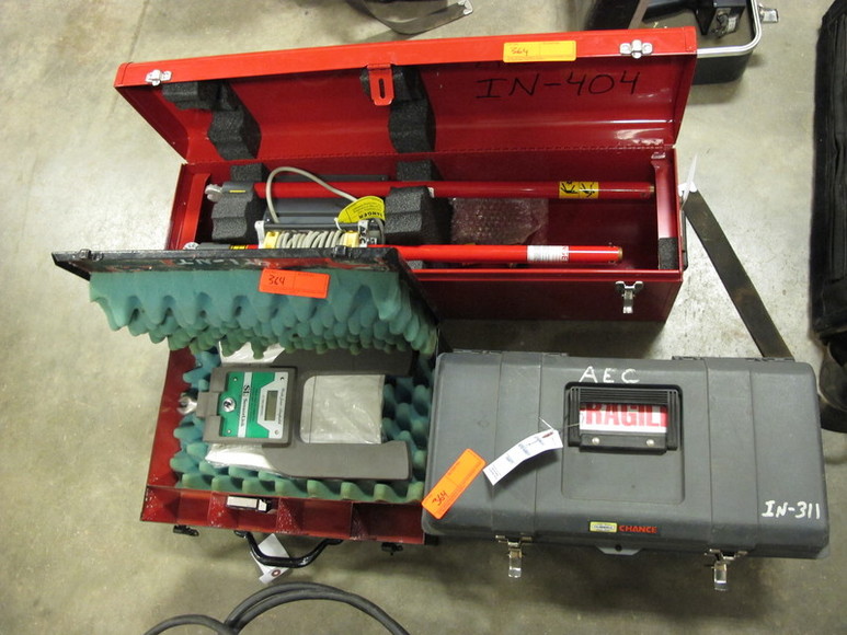 Image for COMPLETE LIQUIDATION - ARMSTRONG ELECTRIC