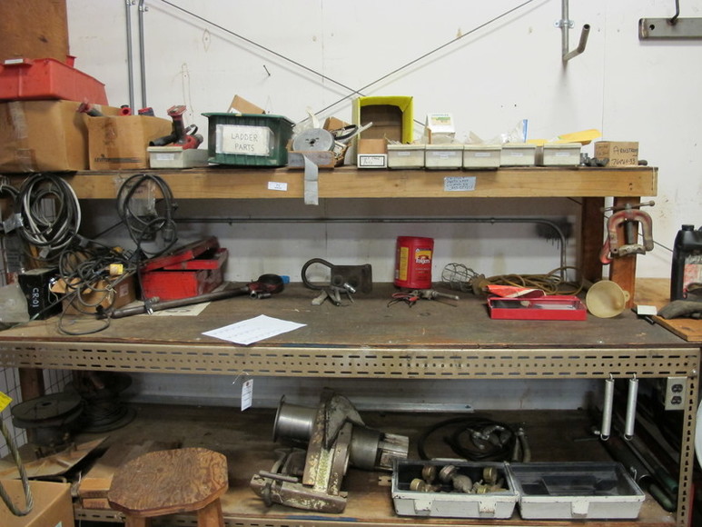 Image for COMPLETE LIQUIDATION - ARMSTRONG ELECTRIC