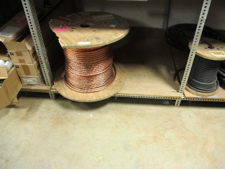 Image for COMPLETE LIQUIDATION - ARMSTRONG ELECTRIC