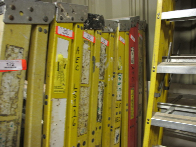 Image for COMPLETE LIQUIDATION - ARMSTRONG ELECTRIC