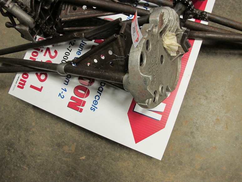 Image for COMPLETE LIQUIDATION - ARMSTRONG ELECTRIC