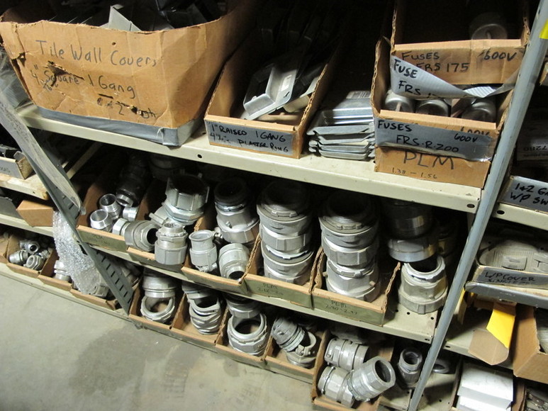 Image for COMPLETE LIQUIDATION - ARMSTRONG ELECTRIC