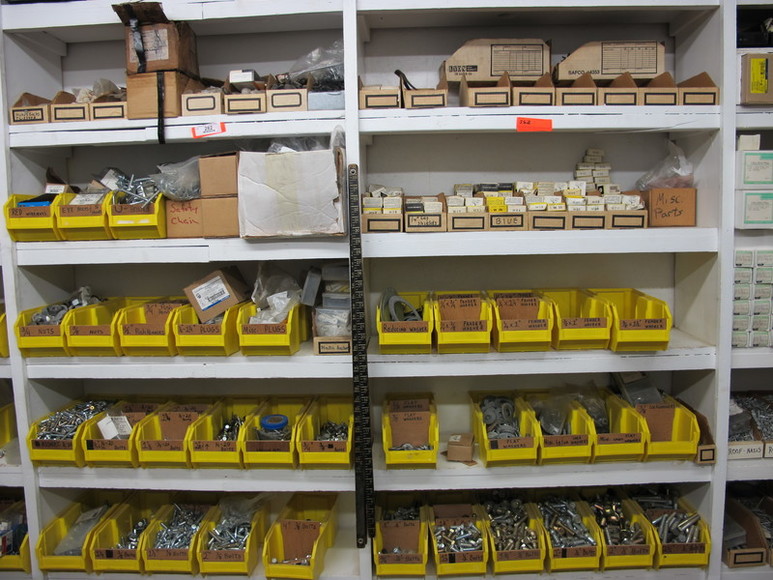 Image for COMPLETE LIQUIDATION - ARMSTRONG ELECTRIC