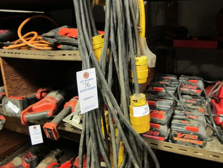 Image for COMPLETE LIQUIDATION - ARMSTRONG ELECTRIC