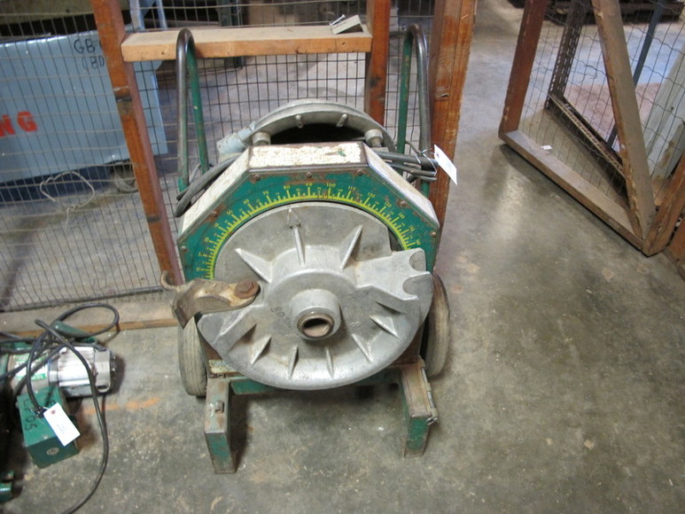 Image for COMPLETE LIQUIDATION - ARMSTRONG ELECTRIC