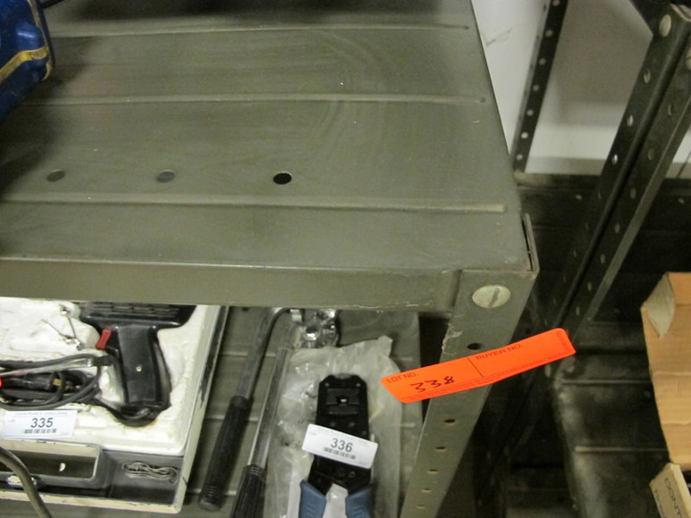 Image for COMPLETE LIQUIDATION - ARMSTRONG ELECTRIC