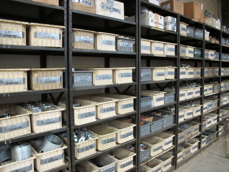 Image for COMPLETE LIQUIDATION - ARMSTRONG ELECTRIC