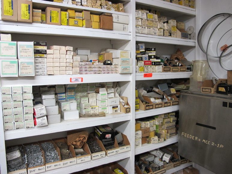 Image for COMPLETE LIQUIDATION - ARMSTRONG ELECTRIC