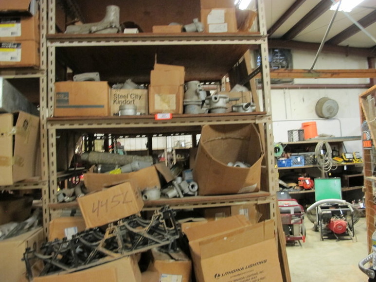 Image for COMPLETE LIQUIDATION - ARMSTRONG ELECTRIC