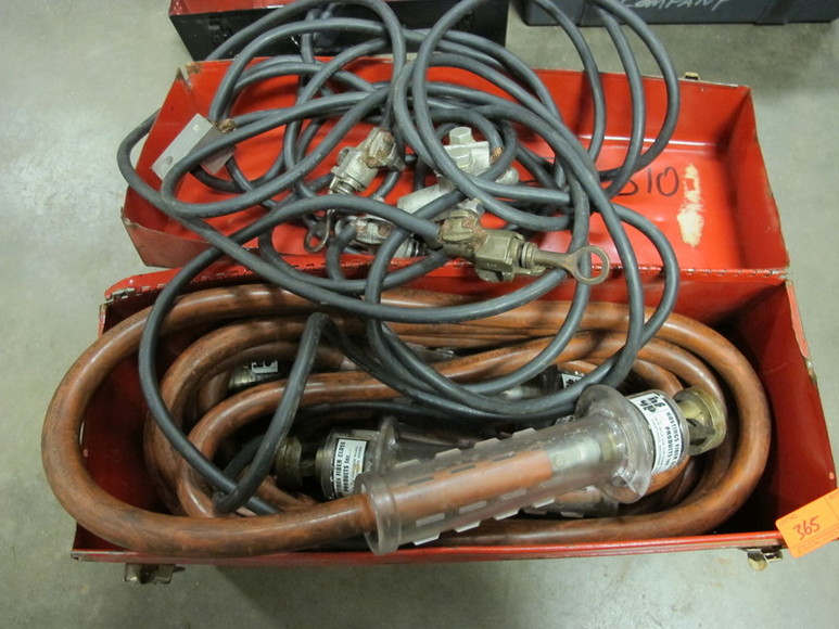 Image for COMPLETE LIQUIDATION - ARMSTRONG ELECTRIC