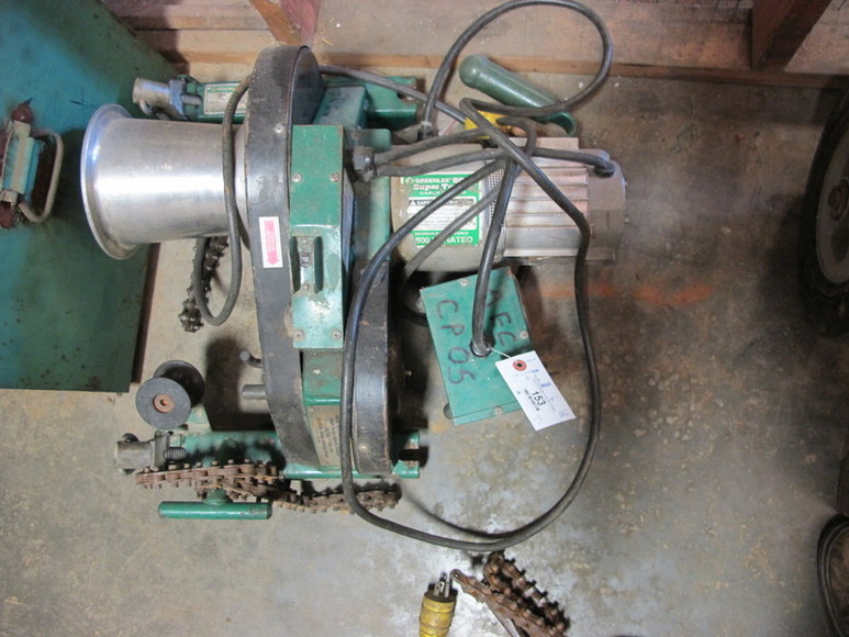 Image for COMPLETE LIQUIDATION - ARMSTRONG ELECTRIC