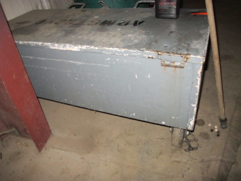 Image for COMPLETE LIQUIDATION - ARMSTRONG ELECTRIC