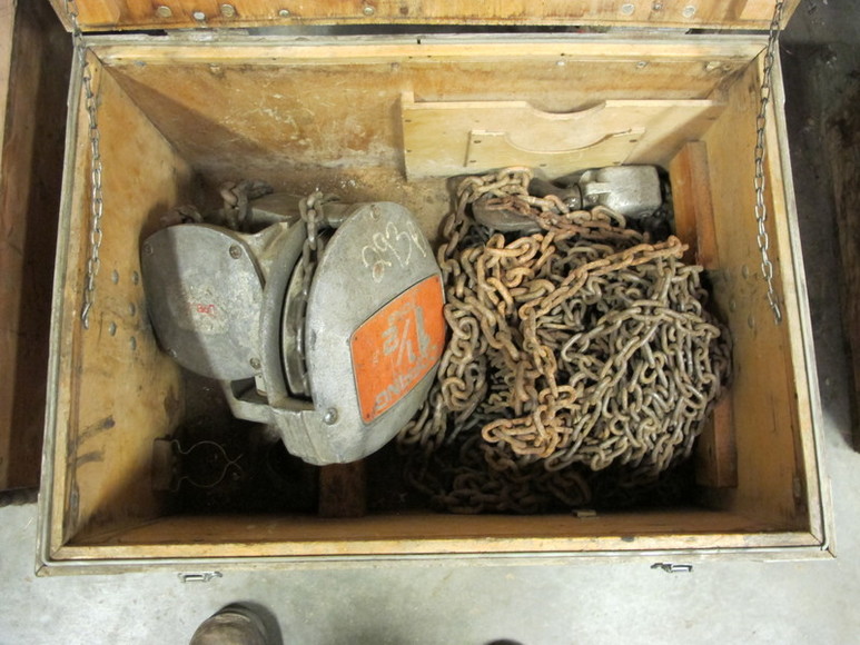 Image for COMPLETE LIQUIDATION - ARMSTRONG ELECTRIC