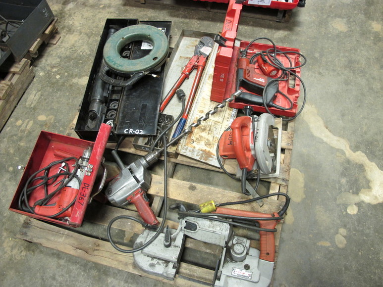 Image for COMPLETE LIQUIDATION - ARMSTRONG ELECTRIC