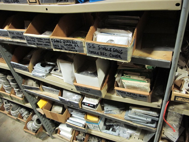 Image for COMPLETE LIQUIDATION - ARMSTRONG ELECTRIC