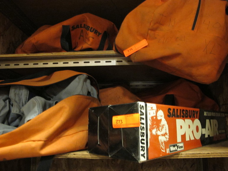 Image for COMPLETE LIQUIDATION - ARMSTRONG ELECTRIC