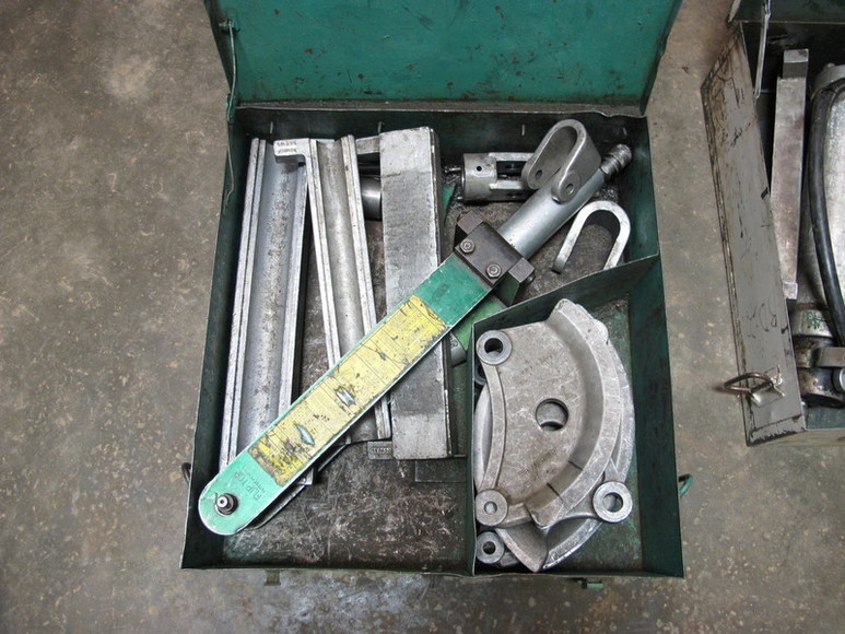 Image for COMPLETE LIQUIDATION - ARMSTRONG ELECTRIC