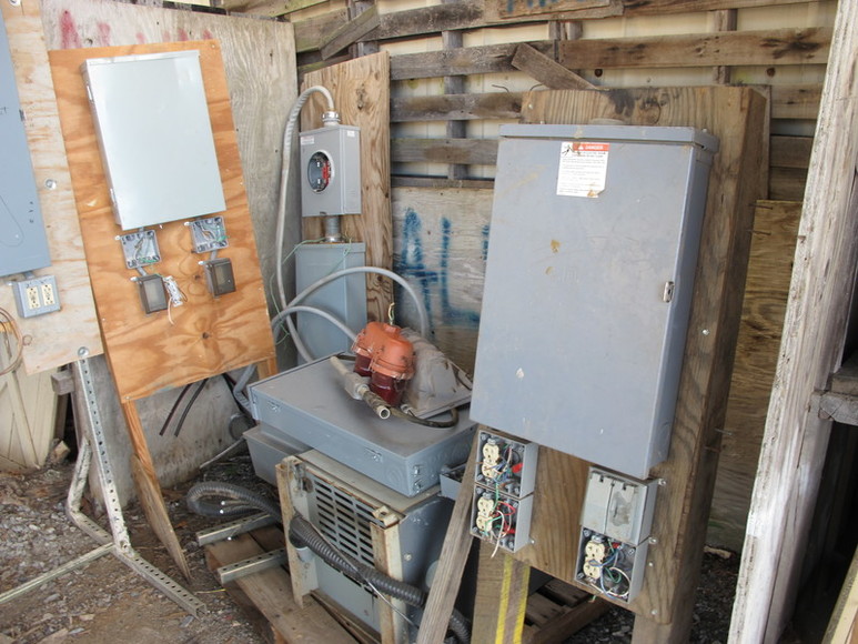 Image for COMPLETE LIQUIDATION - ARMSTRONG ELECTRIC