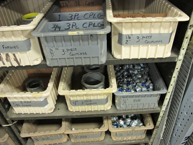 Image for COMPLETE LIQUIDATION - ARMSTRONG ELECTRIC