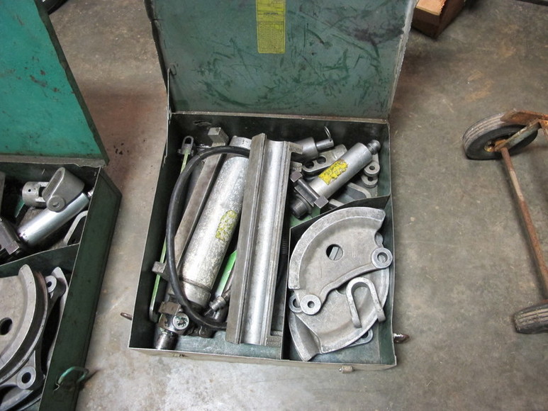 Image for COMPLETE LIQUIDATION - ARMSTRONG ELECTRIC