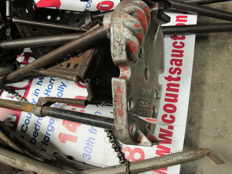 Image for COMPLETE LIQUIDATION - ARMSTRONG ELECTRIC