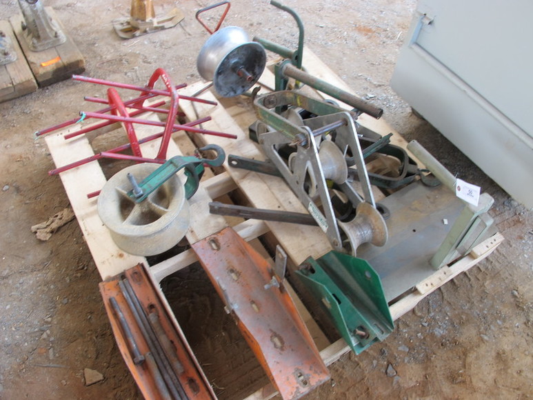 Image for COMPLETE LIQUIDATION - ARMSTRONG ELECTRIC