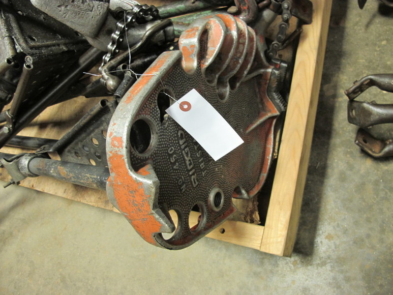 Image for COMPLETE LIQUIDATION - ARMSTRONG ELECTRIC