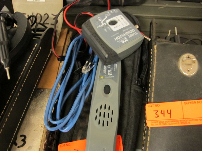 Image for COMPLETE LIQUIDATION - ARMSTRONG ELECTRIC