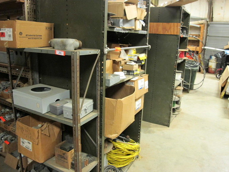 Image for COMPLETE LIQUIDATION - ARMSTRONG ELECTRIC