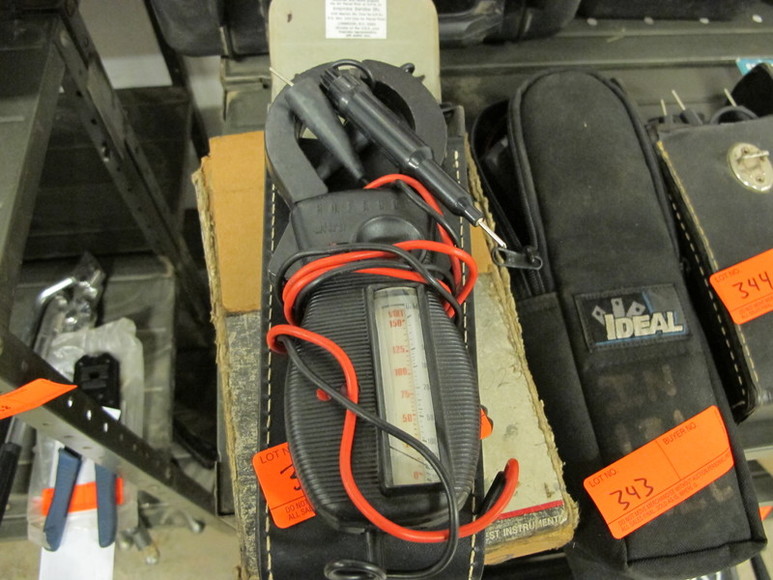 Image for COMPLETE LIQUIDATION - ARMSTRONG ELECTRIC