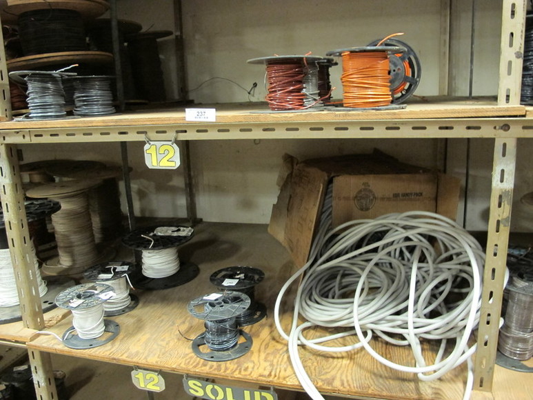 Image for COMPLETE LIQUIDATION - ARMSTRONG ELECTRIC