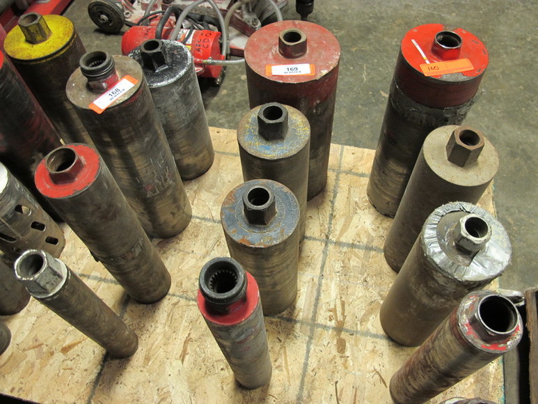 Image for COMPLETE LIQUIDATION - ARMSTRONG ELECTRIC