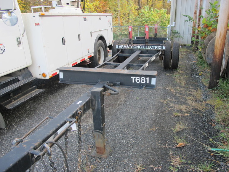 Image for COMPLETE LIQUIDATION - ARMSTRONG ELECTRIC