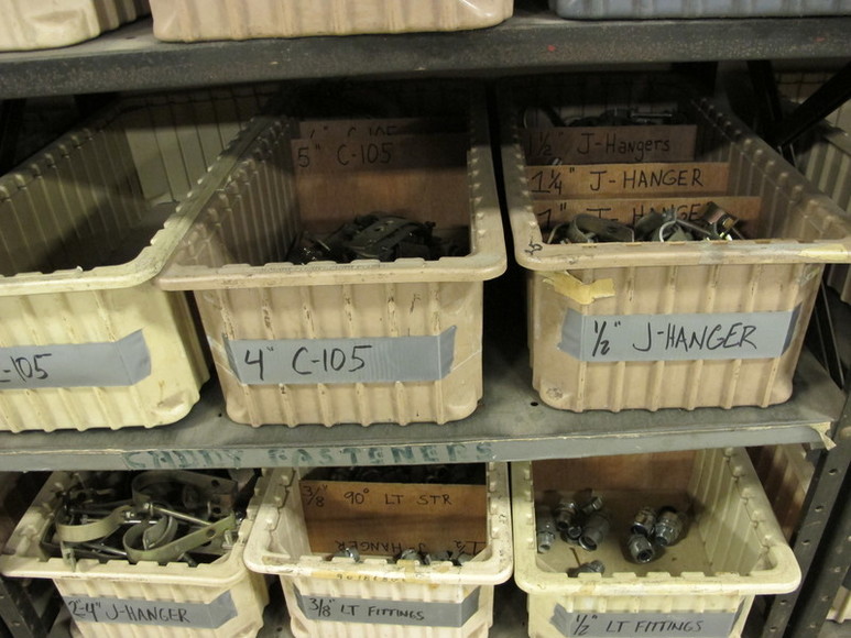 Image for COMPLETE LIQUIDATION - ARMSTRONG ELECTRIC