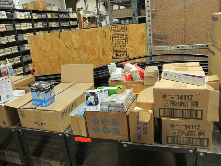 Image for COMPLETE LIQUIDATION - ARMSTRONG ELECTRIC