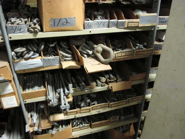 Image for COMPLETE LIQUIDATION - ARMSTRONG ELECTRIC