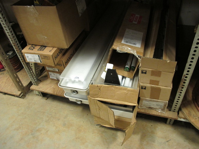 Image for COMPLETE LIQUIDATION - ARMSTRONG ELECTRIC