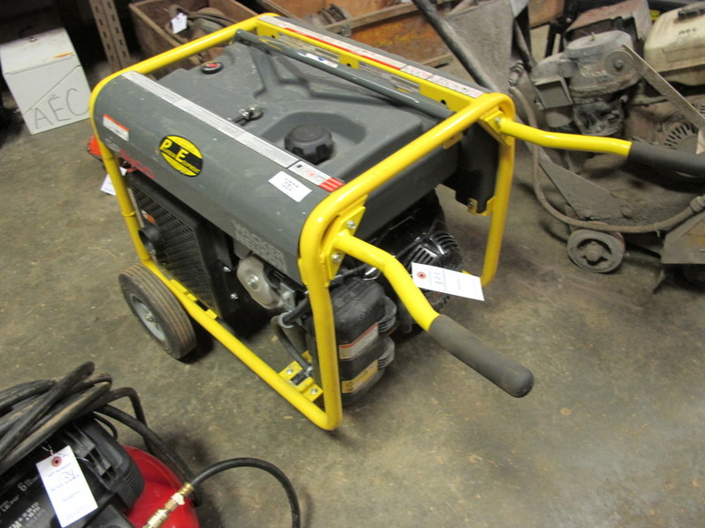 Image for COMPLETE LIQUIDATION - ARMSTRONG ELECTRIC