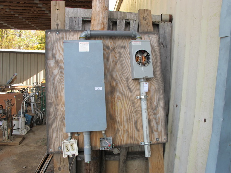 Image for COMPLETE LIQUIDATION - ARMSTRONG ELECTRIC