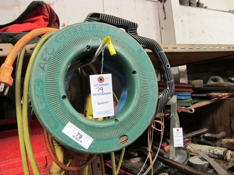 Image for COMPLETE LIQUIDATION - ARMSTRONG ELECTRIC