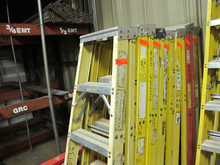 Image for COMPLETE LIQUIDATION - ARMSTRONG ELECTRIC