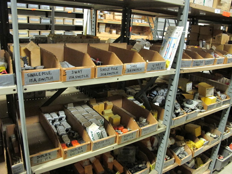 Image for COMPLETE LIQUIDATION - ARMSTRONG ELECTRIC