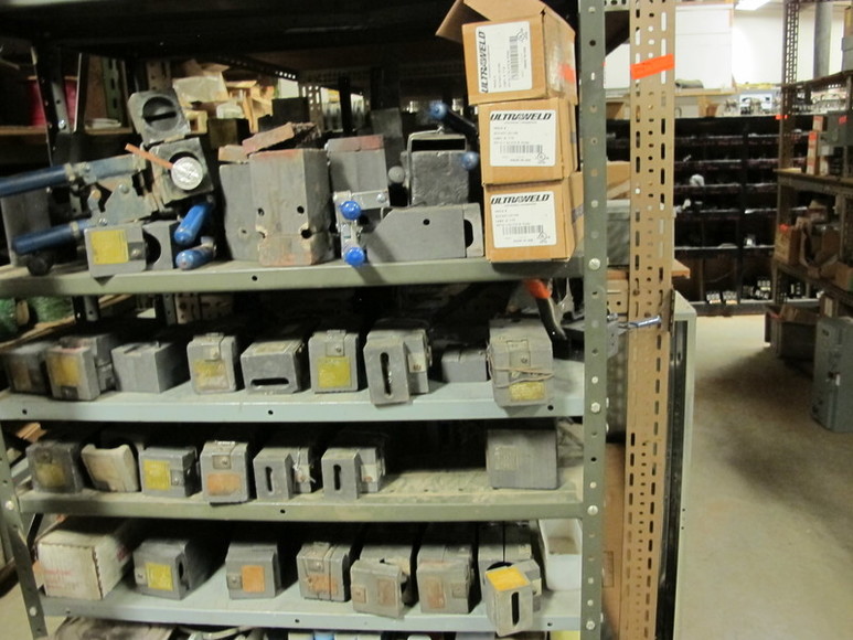 Image for COMPLETE LIQUIDATION - ARMSTRONG ELECTRIC