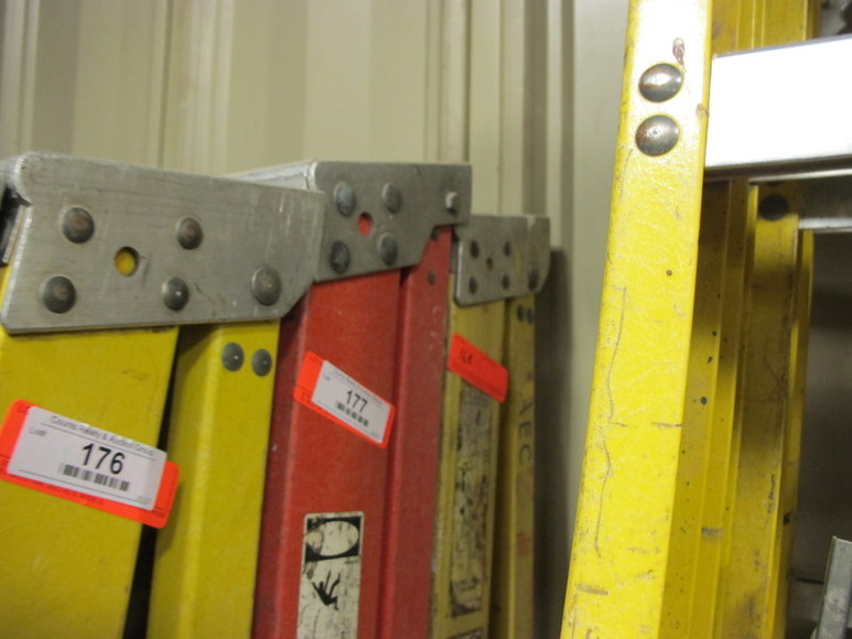 Image for COMPLETE LIQUIDATION - ARMSTRONG ELECTRIC