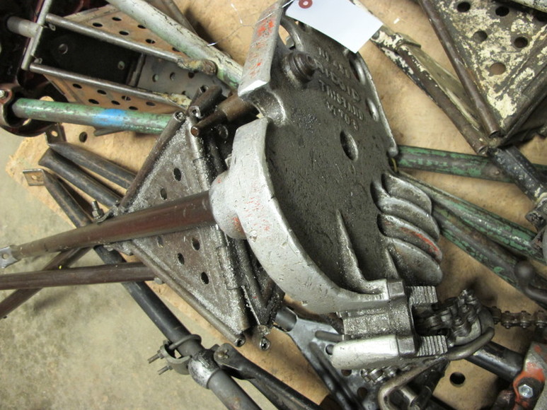 Image for COMPLETE LIQUIDATION - ARMSTRONG ELECTRIC