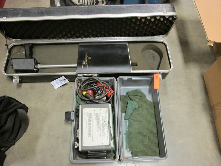 Image for COMPLETE LIQUIDATION - ARMSTRONG ELECTRIC