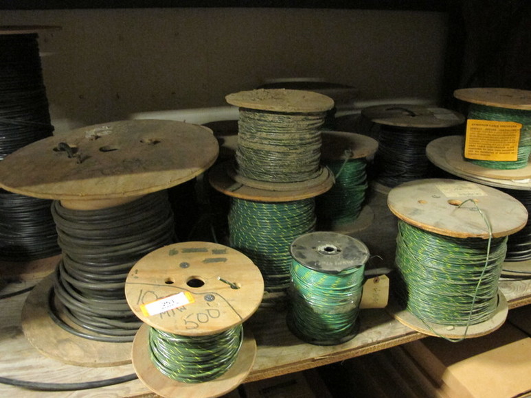 Image for COMPLETE LIQUIDATION - ARMSTRONG ELECTRIC